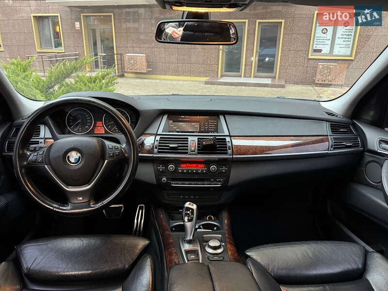 Внедорожник / Кроссовер BMW X5 2007 в Одессе фото 28 Внедорожник / Кроссовер BMW X5 2007 в Одессе