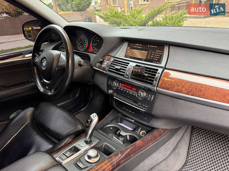 Внедорожник / Кроссовер BMW X5 2007 в Одессе фото 34 Внедорожник / Кроссовер BMW X5 2007 в Одессе