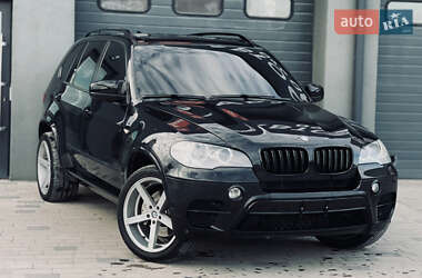 Внедорожник / Кроссовер BMW X5 2012 в Тернополе Внедорожник / Кроссовер BMW X5 2012 в Тернополе