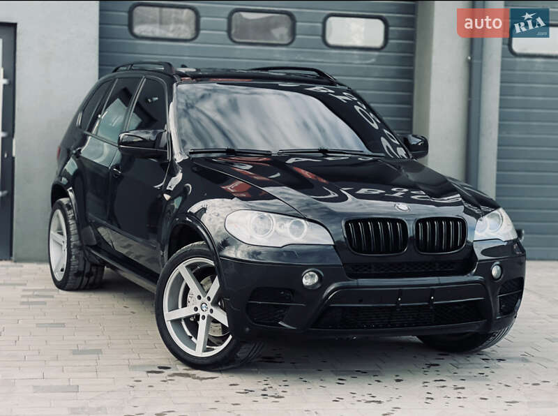BMW X5 2012 BMW X5 2012