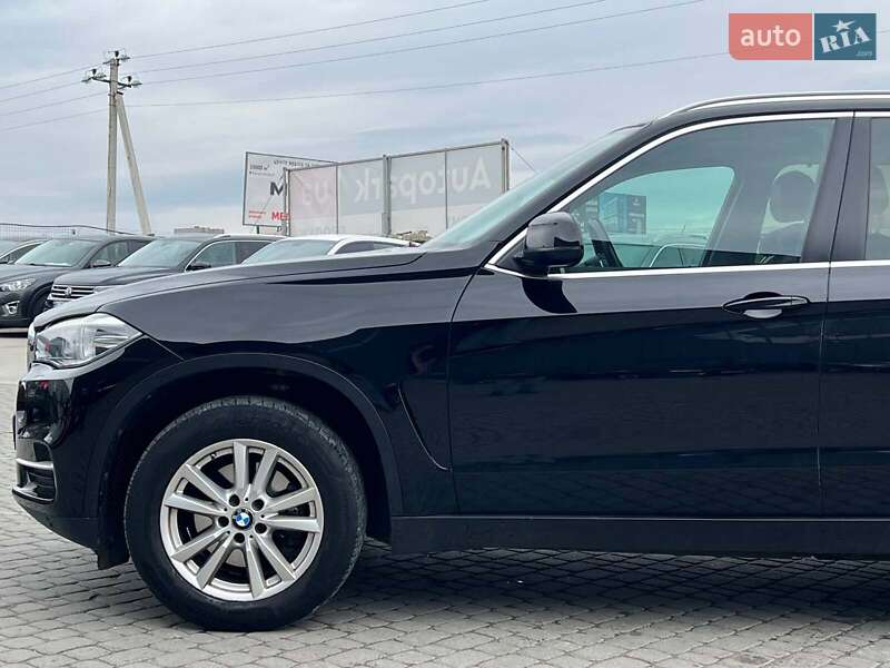 Позашляховик / Кросовер BMW X5 2015 в Львові фото 4 Позашляховик / Кросовер BMW X5 2015 в Львові