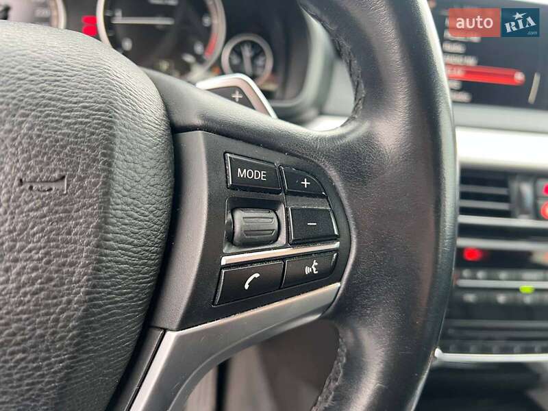 Позашляховик / Кросовер BMW X5 2015 в Львові фото 19 Позашляховик / Кросовер BMW X5 2015 в Львові