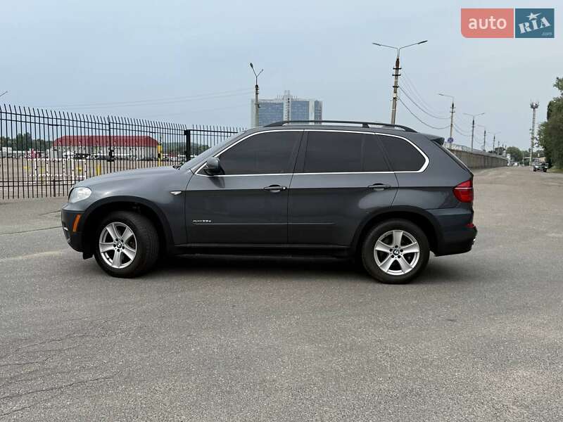 Внедорожник / Кроссовер BMW X5 2013 в Киеве фото 6 Внедорожник / Кроссовер BMW X5 2013 в Киеве