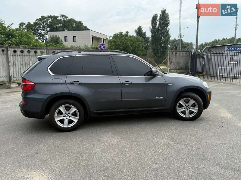 Внедорожник / Кроссовер BMW X5 2013 в Киеве фото 9 Внедорожник / Кроссовер BMW X5 2013 в Киеве