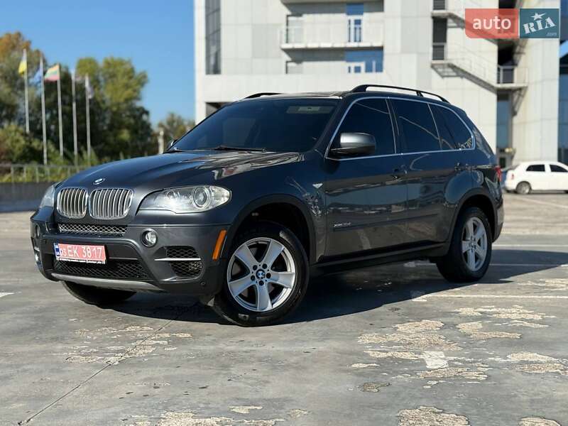 Внедорожник / Кроссовер BMW X5 2013 в Киеве фото 21 Внедорожник / Кроссовер BMW X5 2013 в Киеве