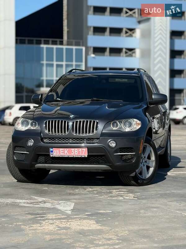 Внедорожник / Кроссовер BMW X5 2013 в Киеве фото 27 Внедорожник / Кроссовер BMW X5 2013 в Киеве