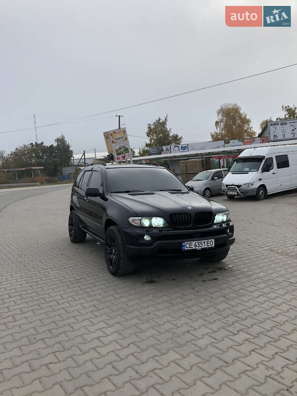 BMW X5 2003