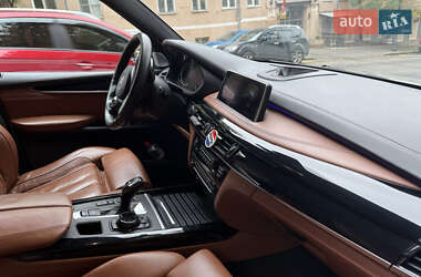 Позашляховик / Кросовер BMW X5 2015 в Одесі