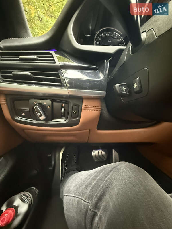 Позашляховик / Кросовер BMW X5 2015 в Одесі