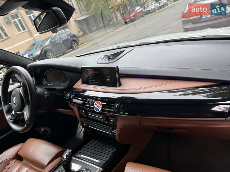 Позашляховик / Кросовер BMW X5 2015 в Одесі