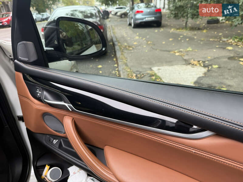 Позашляховик / Кросовер BMW X5 2015 в Одесі