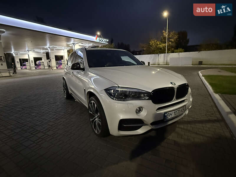 Позашляховик / Кросовер BMW X5 2015 в Одесі