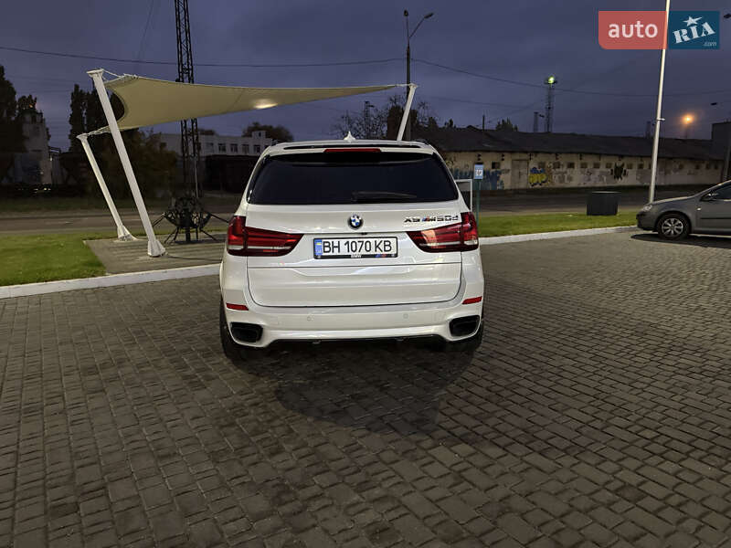 Позашляховик / Кросовер BMW X5 2015 в Одесі
