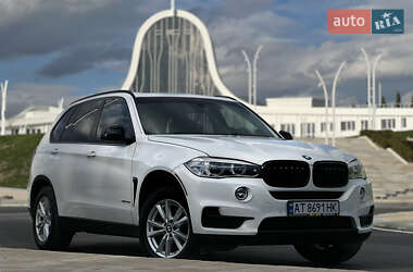 Позашляховик / Кросовер BMW X5 2014 в Івано-Франківську