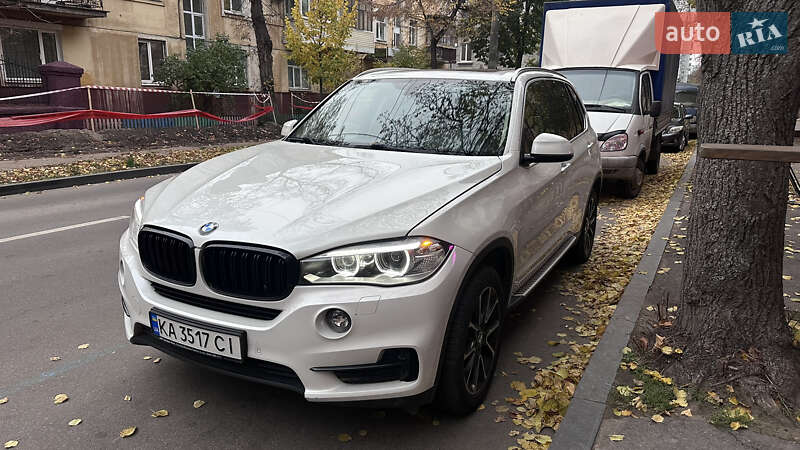 BMW X5 2015 BMW X5 2015