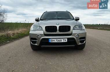 Внедорожник / Кроссовер BMW X5 2011 в Бершади