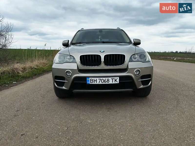 BMW X5 2011