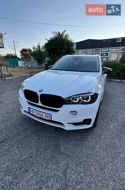 Внедорожник / Кроссовер BMW X5 2016 в Белгороде-Днестровском