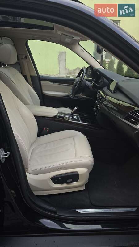 Внедорожник / Кроссовер BMW X5 2014 в Коломые