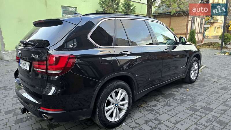 Внедорожник / Кроссовер BMW X5 2014 в Коломые