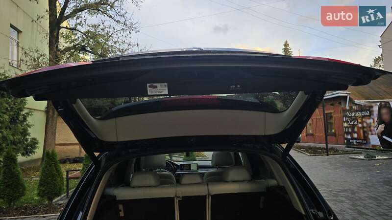 Внедорожник / Кроссовер BMW X5 2014 в Коломые