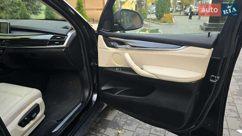 Внедорожник / Кроссовер BMW X5 2014 в Коломые