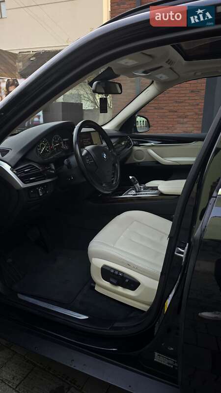 Внедорожник / Кроссовер BMW X5 2014 в Коломые