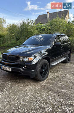 Позашляховик / Кросовер BMW X5 2005 в Тернополі