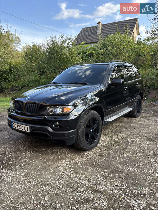 BMW X5 2005