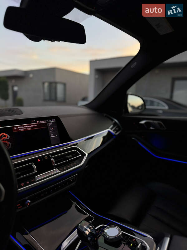 Внедорожник / Кроссовер BMW X5 2019 в Днепре