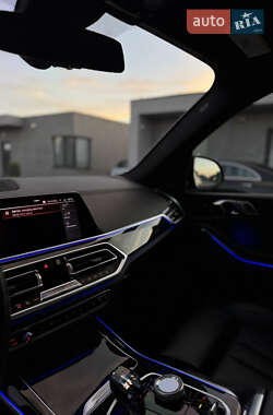 Позашляховик / Кросовер BMW X5 2019 в 