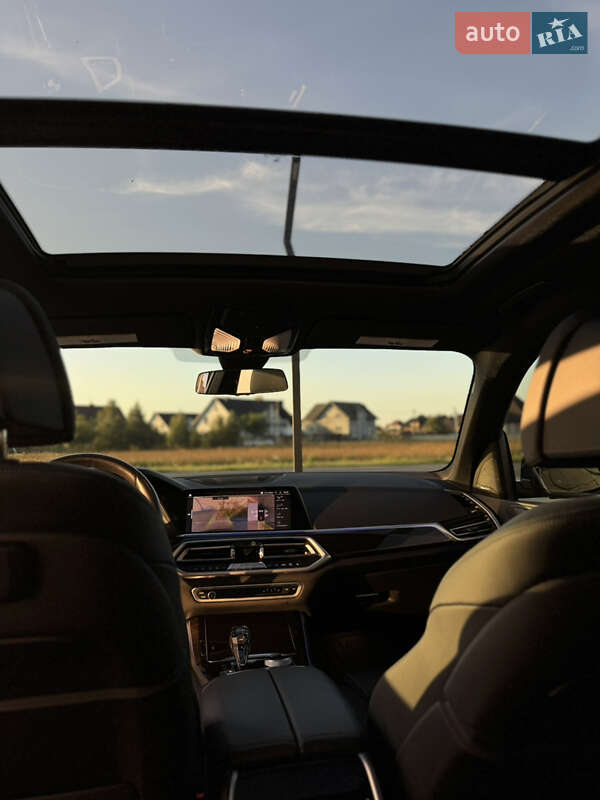 Внедорожник / Кроссовер BMW X5 2019 в Днепре