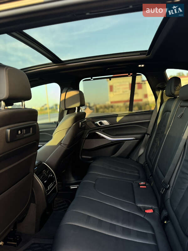 Внедорожник / Кроссовер BMW X5 2019 в Днепре