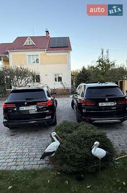 Внедорожник / Кроссовер BMW X5 2015 в Хмельнике
