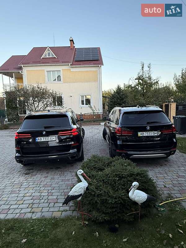 Позашляховик / Кросовер BMW X5 2015 в Хмільнику