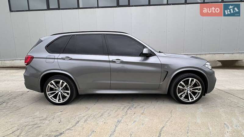 Внедорожник / Кроссовер BMW X5 2016 в Киеве