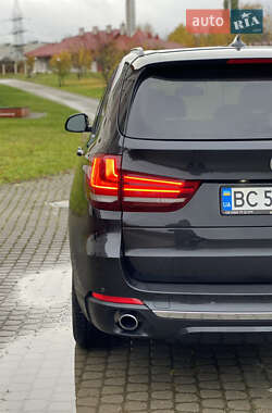 Позашляховик / Кросовер BMW X5 2014 в Львові