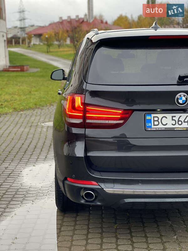 BMW X5 2014
