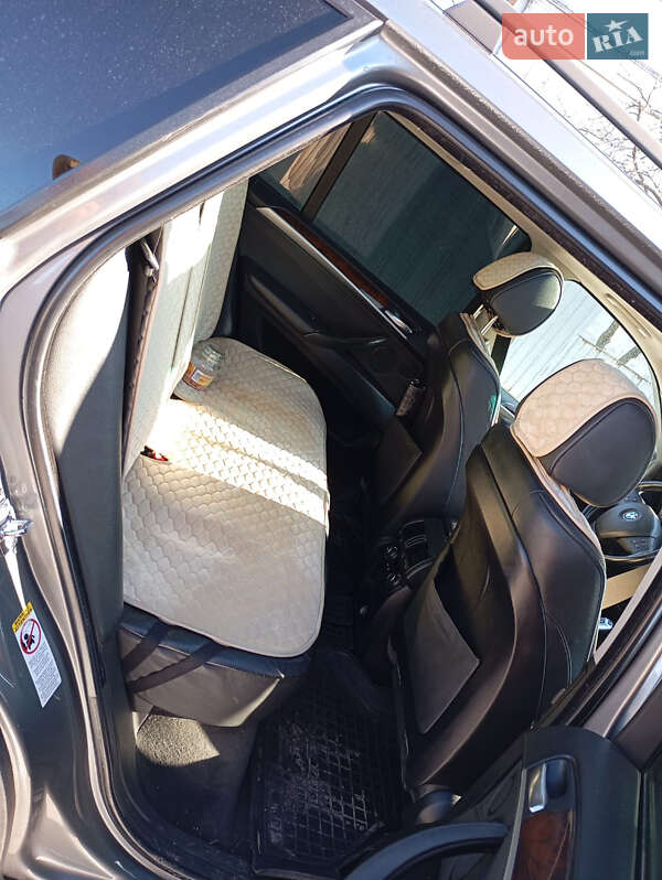 Внедорожник / Кроссовер BMW X5 2007 в Хмельницком