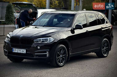 Позашляховик / Кросовер BMW X5 2015 в Запоріжжі Позашляховик / Кросовер BMW X5 2015 в Запоріжжі