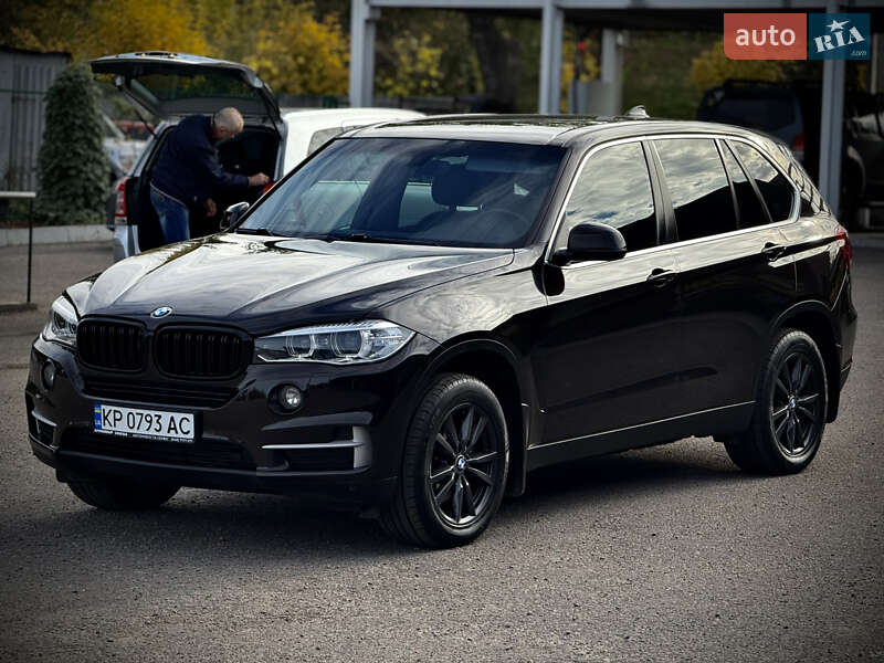 BMW X5 2015 BMW X5 2015