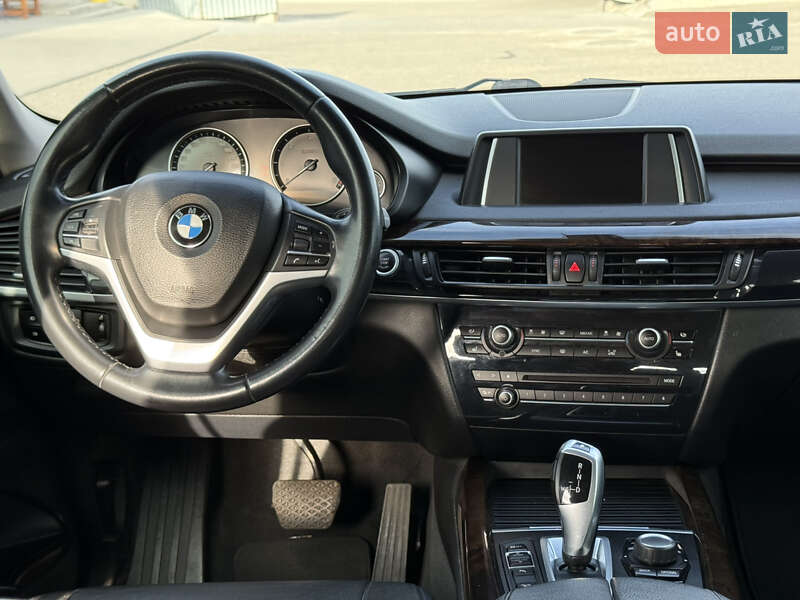 Позашляховик / Кросовер BMW X5 2015 в Запоріжжі