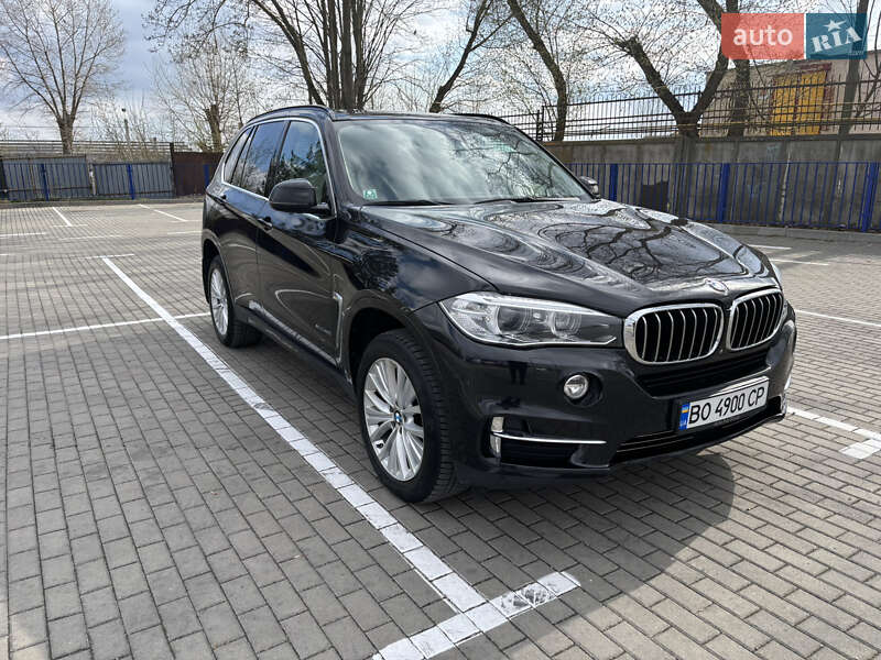 BMW X5 2014 BMW X5 2014