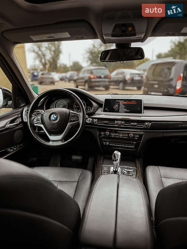Внедорожник / Кроссовер BMW X5 2016 в Киеве фото 9 Внедорожник / Кроссовер BMW X5 2016 в Киеве