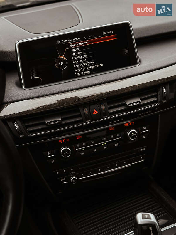 Внедорожник / Кроссовер BMW X5 2016 в Киеве фото 10 Внедорожник / Кроссовер BMW X5 2016 в Киеве