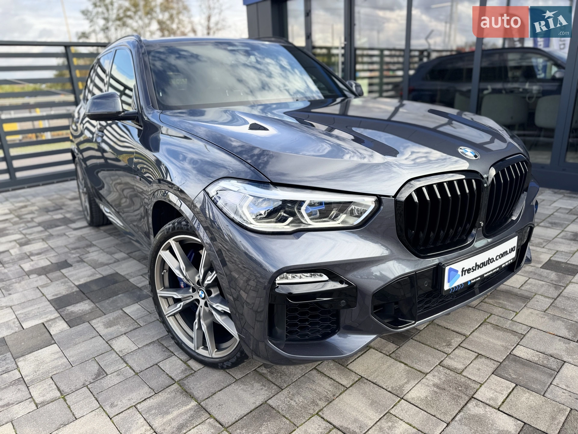 2019 BMW X5 - мініатюра 7