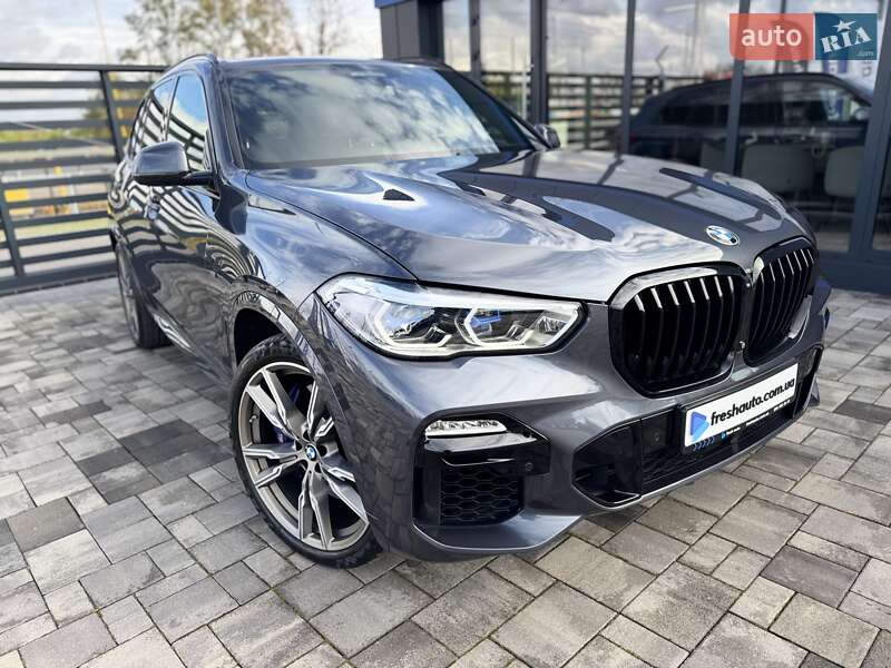 Внедорожник / Кроссовер BMW X5 2019 в Ровно фото 7 Внедорожник / Кроссовер BMW X5 2019 в Ровно