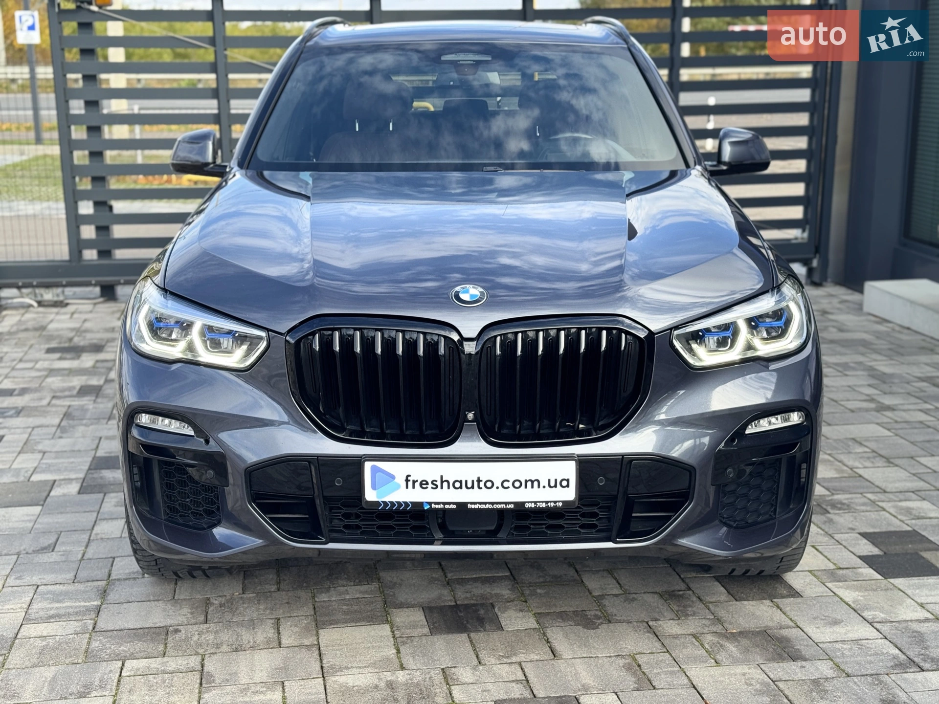 2019 BMW X5 - мініатюра 2