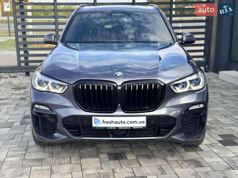 Внедорожник / Кроссовер BMW X5 2019 в Ровно фото 2 Внедорожник / Кроссовер BMW X5 2019 в Ровно
