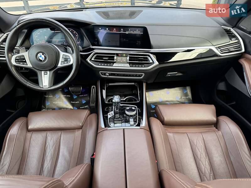 Внедорожник / Кроссовер BMW X5 2019 в Ровно фото 4 Внедорожник / Кроссовер BMW X5 2019 в Ровно